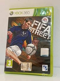 Fifa Street Xbox 360 Pal Ita