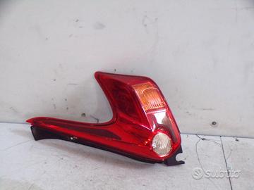 Fanale Posteriore Destro Nissan Juke 2012