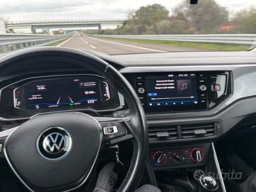 WW POLO 1600 TDI
