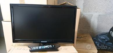 TV 19 pollici LG e Samsung