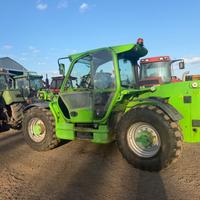 Merlo 55/9. Anno 2012