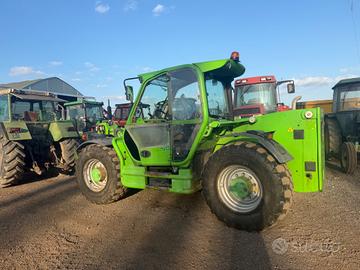 Merlo 55/9. Anno 2012