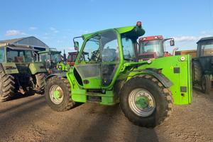 Merlo 55/9. Anno 2012