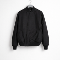 Nike giacca bomber nero - taglia L - nuovo
