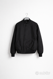 Nike giacca bomber nero - taglia L - nuovo