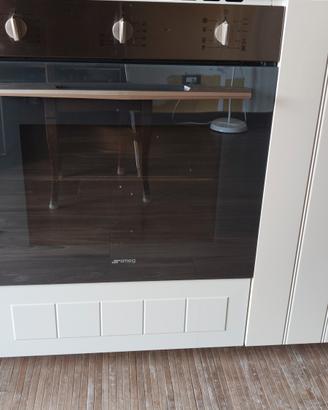 forno Smeg da incasso