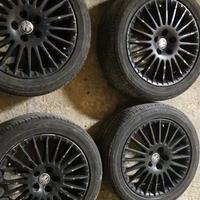 cerchi e gomme alfa romeo 159