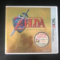 Legend of Zelda Ocarina of time preorder -No gioco