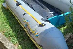 Gommone Zodiac Bombard Tropik 3.80