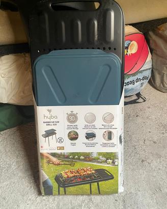 Barbecue portatile
