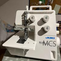 Juki MCS1500 cover stitch punto copertura