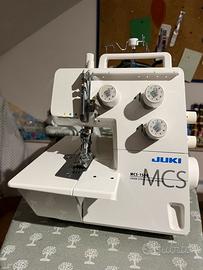 Juki MCS1500 cover stitch punto copertura