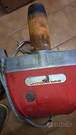 bruciatore a gasolio Joannes