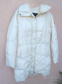 Piumino Conte of Florence bianco donna taglia 46