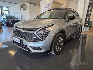 KIA Sportage 1.6 TGDi HEV AT GT-line Plus