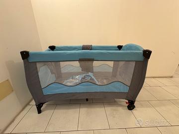 Box bambino da viaggio