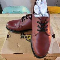 Dr. Martens 1461 Smooth Cherry Red