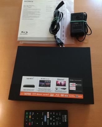 DVD Blu-ray Player SONY BDP-S6700