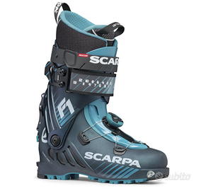 scarponi  sci alpinismo Scarpa  F1 tg.39