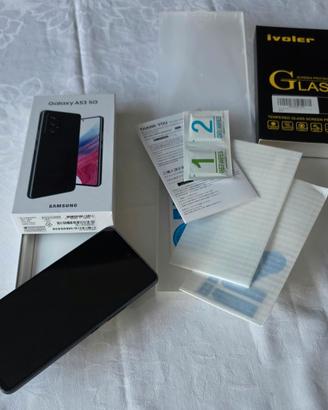Galaxy A53 5G Enterprise Edition  SM-A536BZKNE