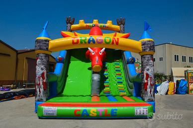 Attrezzature per Luna Park e Scuole per Bambini