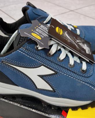 Scarpa antinfortunistica uomo Diadora Utility
