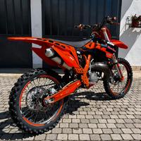 Ktm sx 125 2013