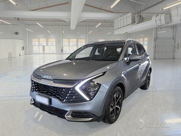 KIA SPORTAGE 1.6 TGDI HEV STYLE 2WD AUTO SUV