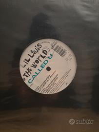 Lil Louis & The World - I Called U