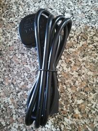 Cavo alimentazione spina UK e protezione