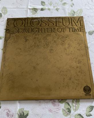 Colosseum - Daughter Of Time - 1 stampa ita
