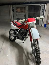 Honda Dall'Ara XR 600 - 1989