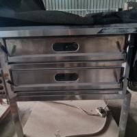 Forno elettrico 18kw