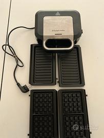 Toastiera waffelliera