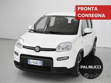 FIAT Panda 1.0 FireFly S&S Hybrid Sport