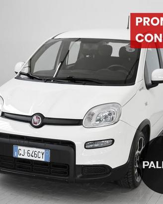 FIAT Panda 1.0 FireFly S&S Hybrid Sport