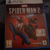 Spiderman 2 Ps5