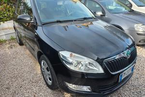 Skoda Fabia 1.2 TSI 86CV 5p. Ambition