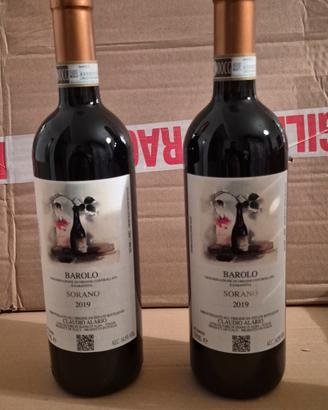 barolo sorano claudio alario 2019