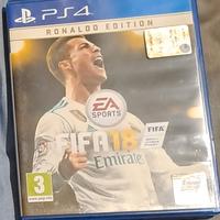 FIFA18 Ronaldo Edition 