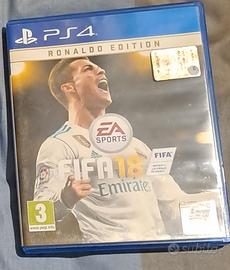 FIFA18 Ronaldo Edition 