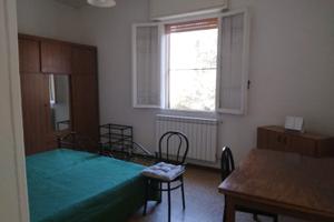 appartamento con due camere arredate per studenti 