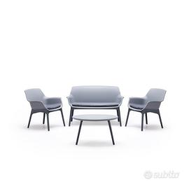 Salottino Per Arredo Esterno Ristorante Cod89E
