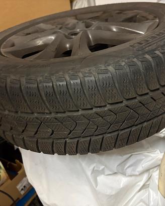 Cerchi in lega piu pneumatici Mazda 3