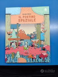 il postino spaziale di Guillaume perreault