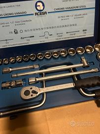 Serie Chiavi  “Acesa”