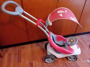 Triciclo a spinta SMOBY