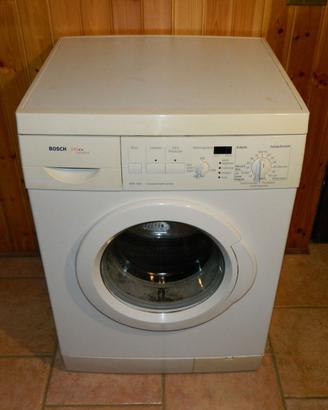 Lavatrice Bosch Maxx Comfort WFO 1261