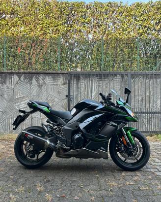 Kawasaki Ninja 1000 SX