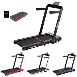 TAPIS ROULANT ELETTRICO PIEGHEVOLE SLIM